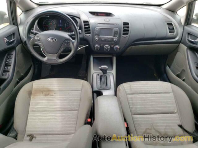 KIA FORTE EX, KNAFX4A82E5172295