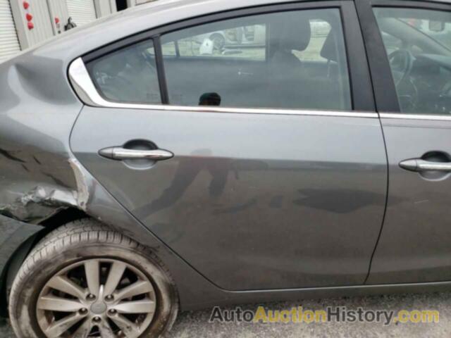 KIA FORTE EX, KNAFX4A82E5172295