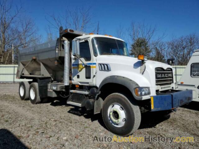 MACK ALL MODELS GU700, 1M2AX04C5AM008220