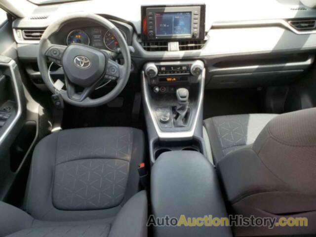 TOYOTA RAV4 XLE, JTMRWRFVXLD550896