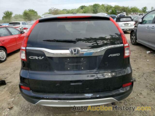 HONDA CRV EXL, 5J6RM4H7XFL042441