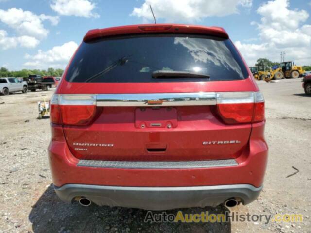 DODGE DURANGO CITADEL, 1D4SE5GT2BC594957