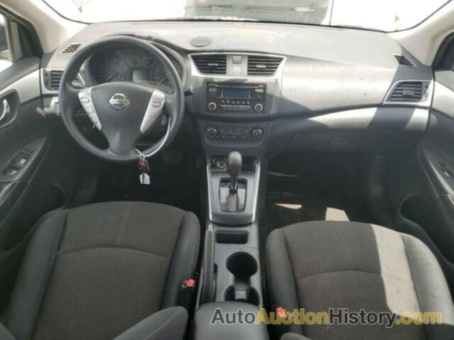 NISSAN SENTRA S, 3N1AB7AP9HY410609