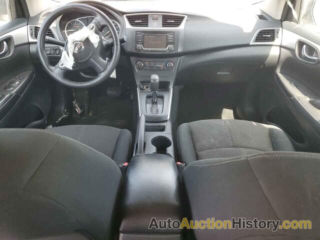 NISSAN SENTRA S, 3N1AB7AP3JY275889