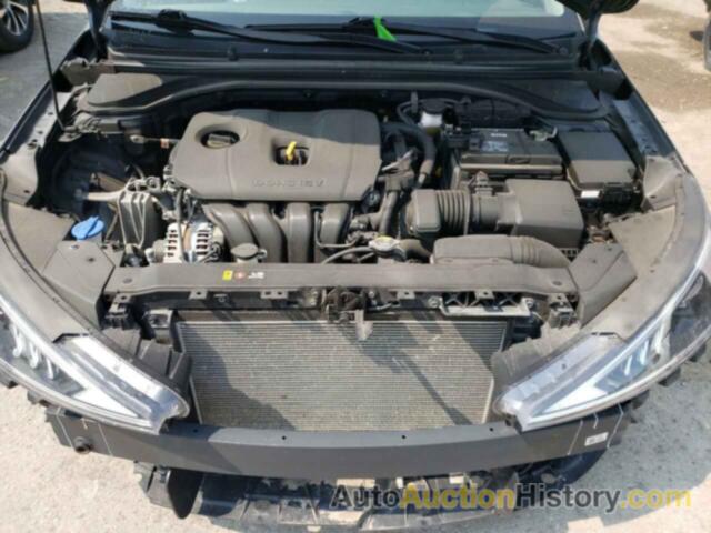 HYUNDAI ELANTRA SEL, KMHD84LF1LU054904