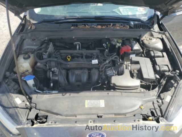 FORD FUSION S, 3FA6P0G74FR132492