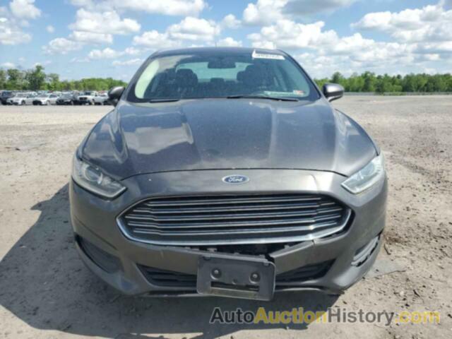 FORD FUSION S, 3FA6P0G74FR132492