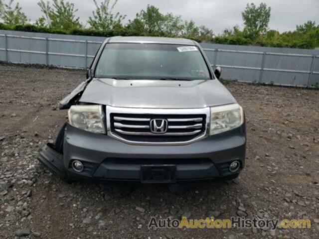 HONDA PILOT EXL, 5FNYF4H5XCB003762