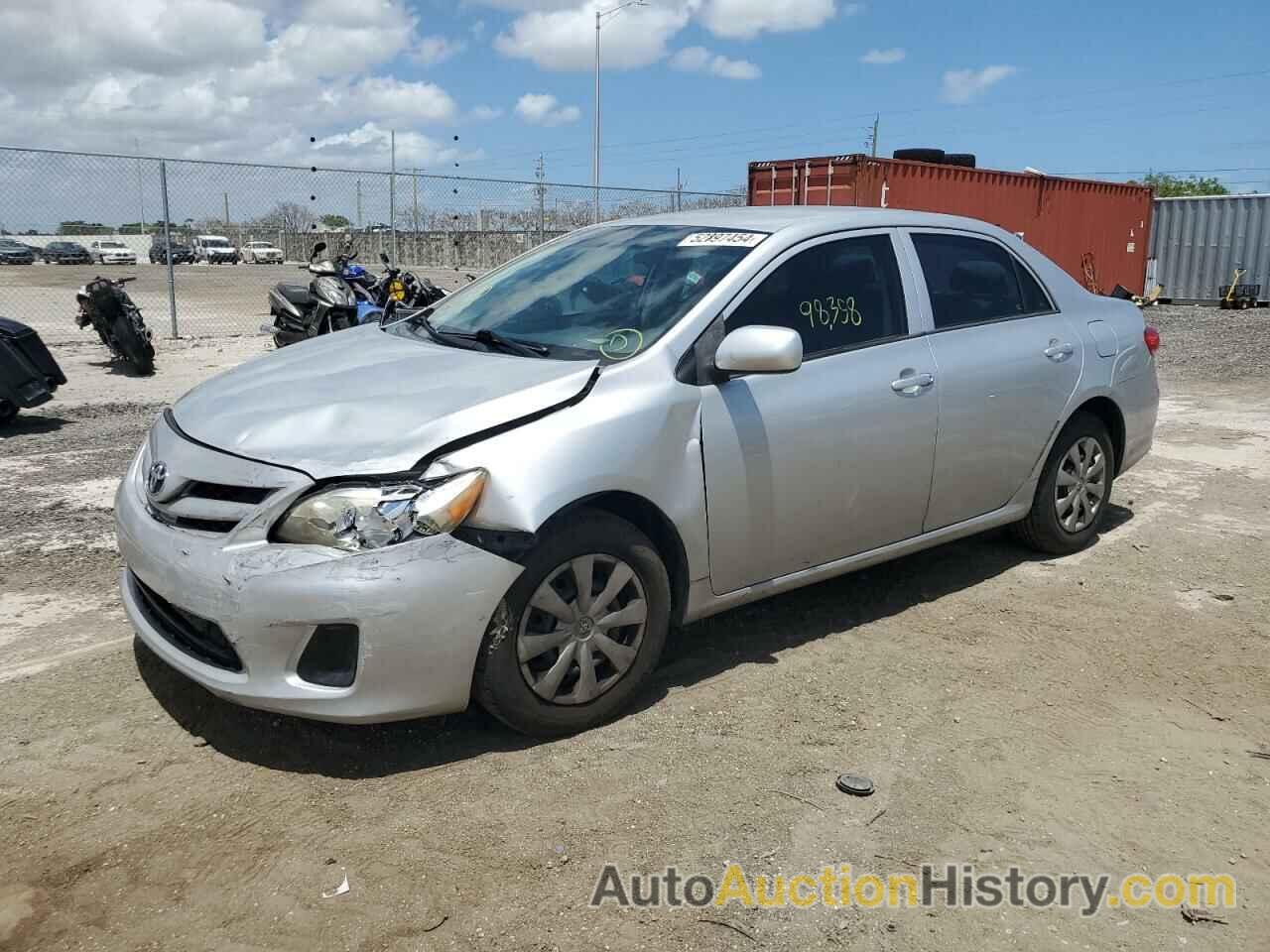 TOYOTA COROLLA BASE, 5YFBU4EE6DP181061