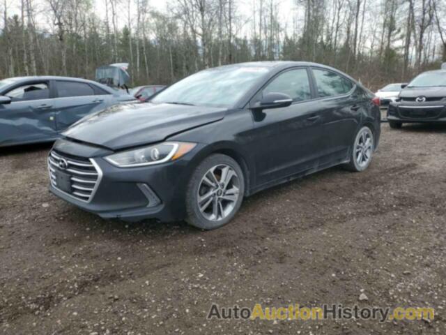 HYUNDAI ELANTRA SE, KMHD84LF1HU124683