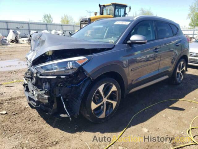 HYUNDAI TUCSON LIMITED, KM8J3CA25HU312943