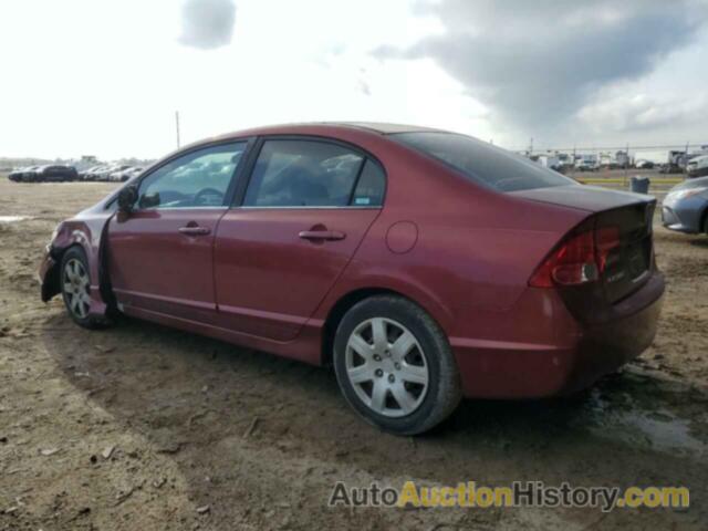 HONDA CIVIC LX, 1HGFA16506L024453