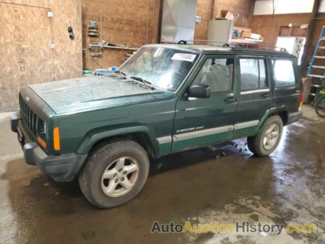 JEEP GRAND CHER SPORT, 1J4FF48S31L542970