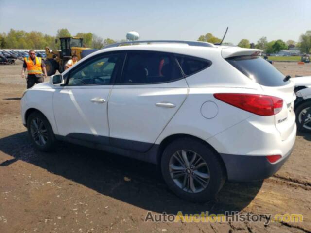 HYUNDAI TUCSON LIMITED, KM8JU3AG6FU103281