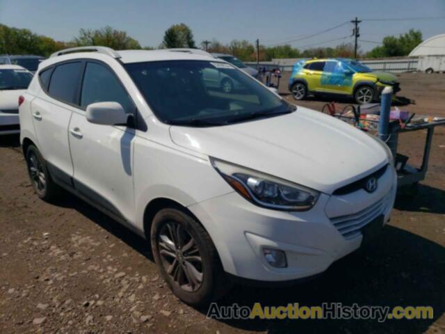 HYUNDAI TUCSON LIMITED, KM8JU3AG6FU103281