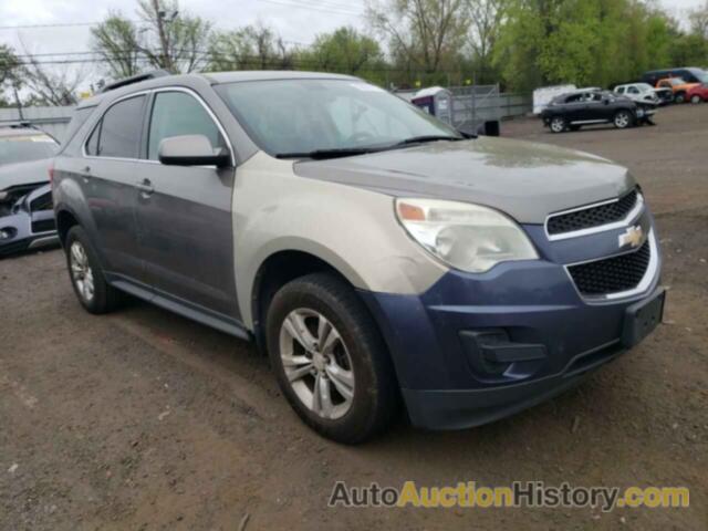 CHEVROLET EQUINOX LT, 2CNFLEEC9B6469904