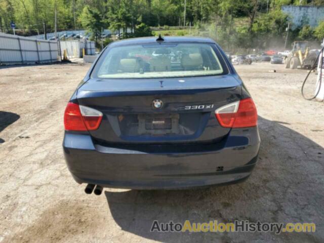 BMW 3 SERIES XI, WBAVD33596KV62878