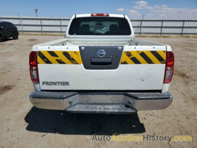 NISSAN FRONTIER S, 1N6BD0CT4GN723301