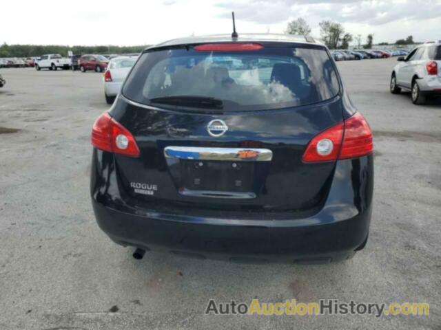 NISSAN ROGUE S, JN8AS5MTXEW611226