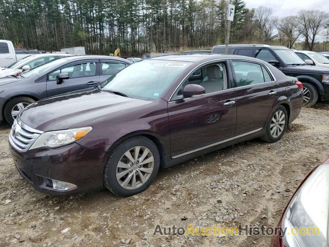 TOYOTA AVALON BASE, 4T1BK3DB7BU389744