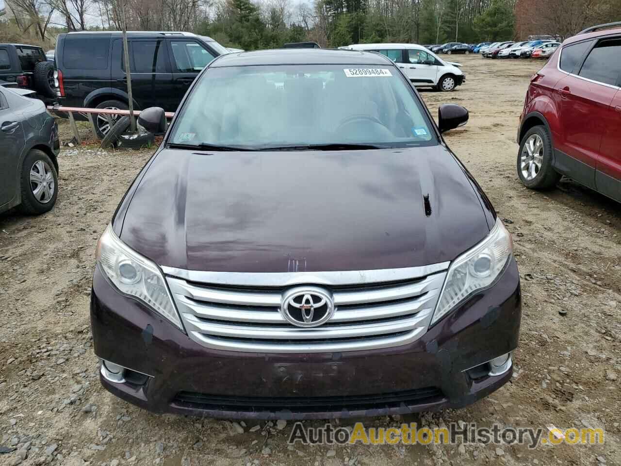 TOYOTA AVALON BASE, 4T1BK3DB7BU389744