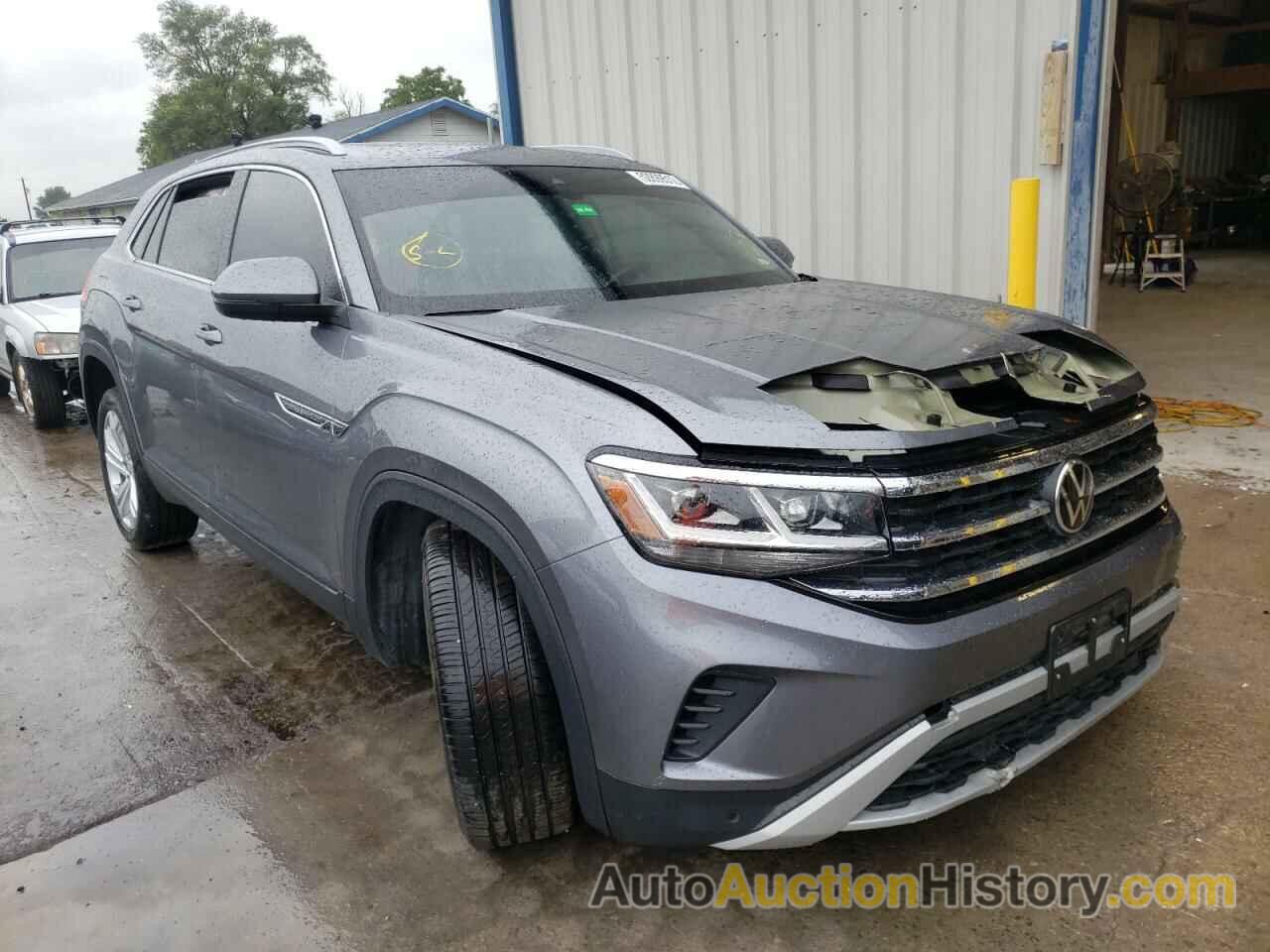 2020 VOLKSWAGEN ATLAS SEL, 1V2ME2CA9LC208690