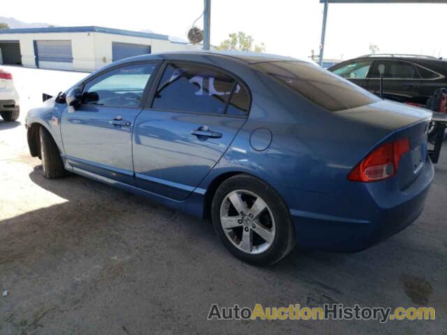 HONDA CIVIC EX, 1HGFA16888L060307