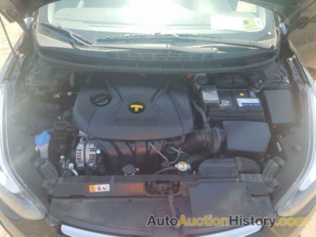 HYUNDAI ELANTRA SE, 5NPDH4AE7GH684425