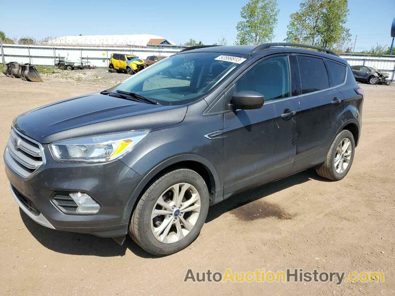 2018 FORD ESCAPE SE, 1FMCU0GD5JUB51822