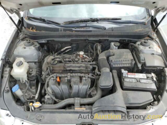 HYUNDAI SONATA GLS, 5NPEB4AC2CH449770