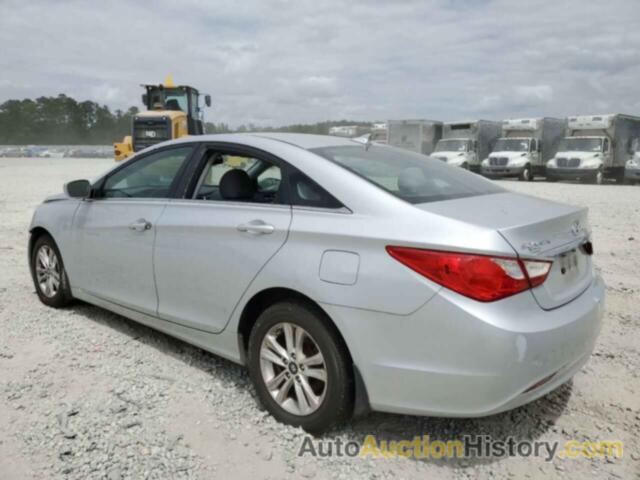 HYUNDAI SONATA GLS, 5NPEB4AC2CH449770