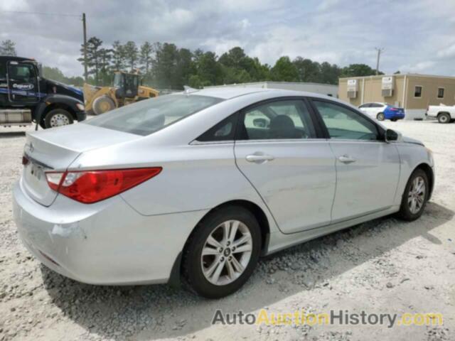 HYUNDAI SONATA GLS, 5NPEB4AC2CH449770