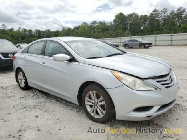 HYUNDAI SONATA GLS, 5NPEB4AC2CH449770