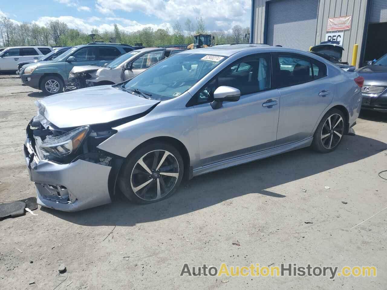 SUBARU IMPREZA SPORT, 4S3GKAM66L3612879