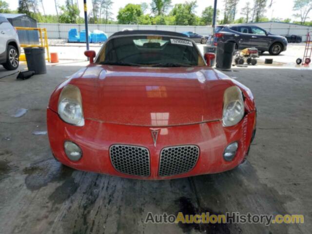 PONTIAC SOLSTICE, 1G2MB33BX6Y000659