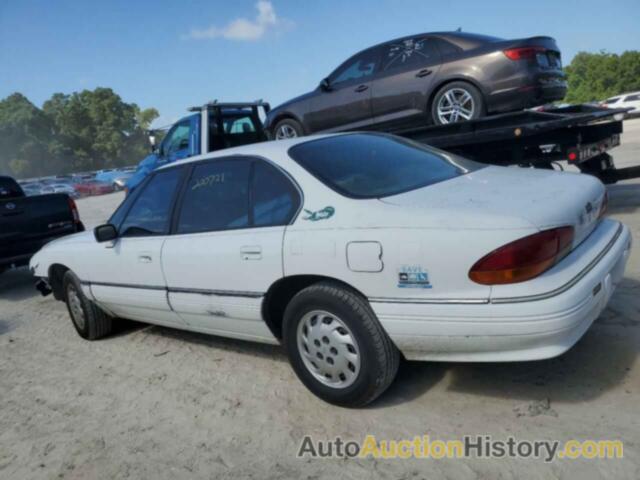 PONTIAC BONNEVILLE SE, 1G2HX53L4P1235592