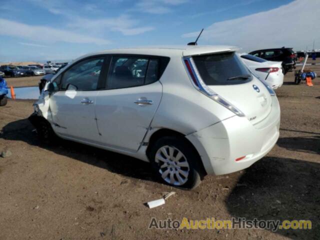 NISSAN LEAF S, 1N4BZ0CP0HC310821