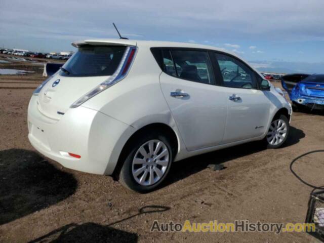 NISSAN LEAF S, 1N4BZ0CP0HC310821