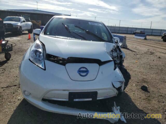 NISSAN LEAF S, 1N4BZ0CP0HC310821