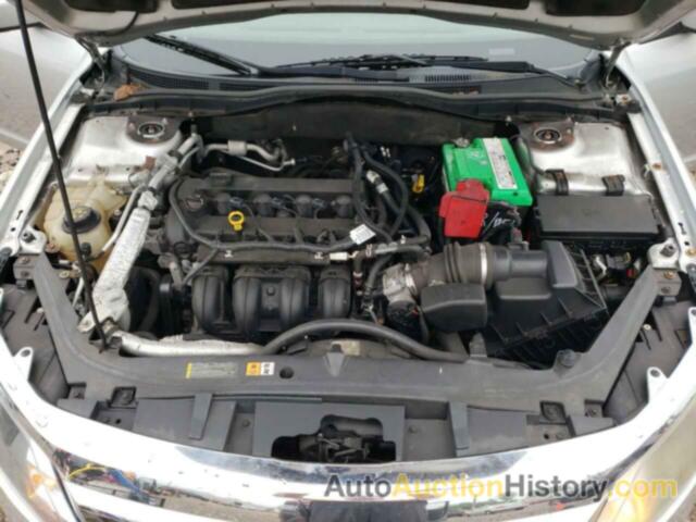 FORD FUSION SE, 3FAHP0HA5CR341495