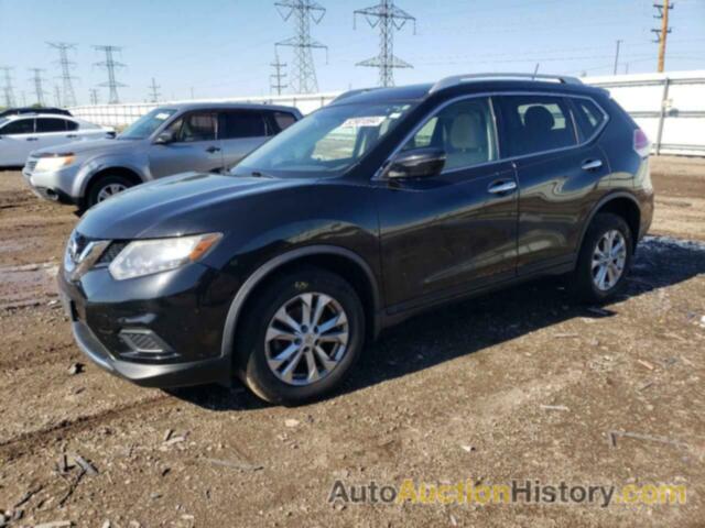 NISSAN ROGUE S, KNMAT2MT8GP652765