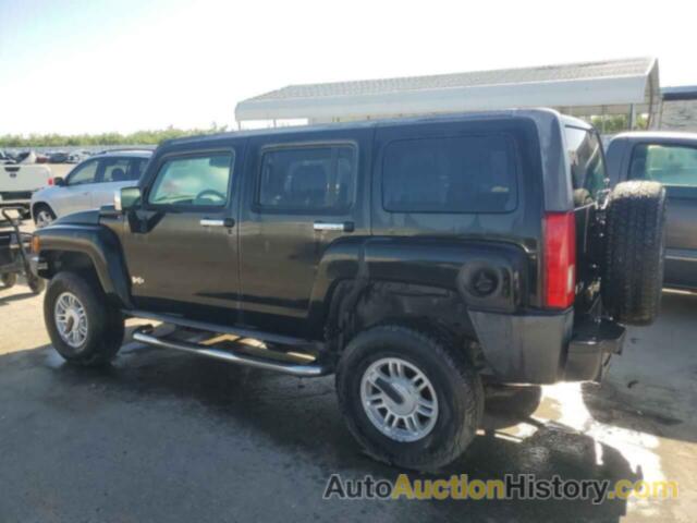 HUMMER H3, 5GTEN13E988195686