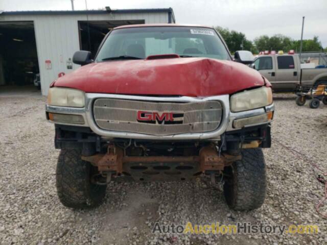 GMC SIERRA K1500, 1GTEK14T71Z290342