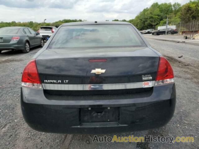 CHEVROLET IMPALA LT, 2G1WT55K589110187