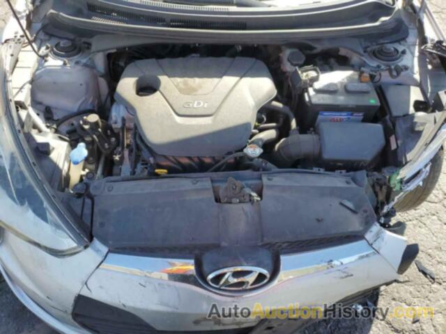 HYUNDAI VELOSTER, KMHTC6AD9DU143838