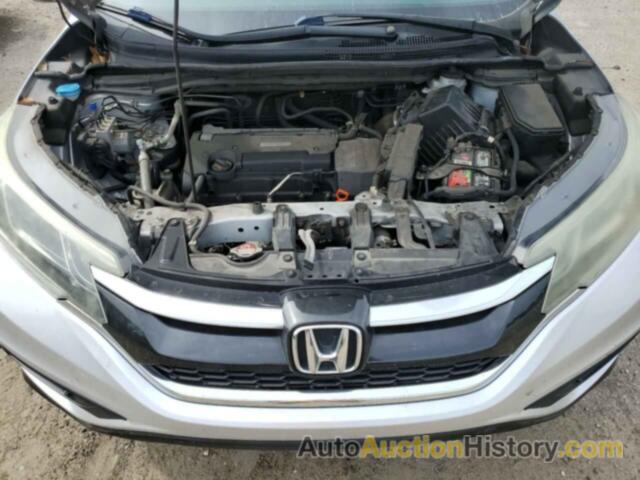 HONDA CRV LX, 2HKRM3H38GH508094