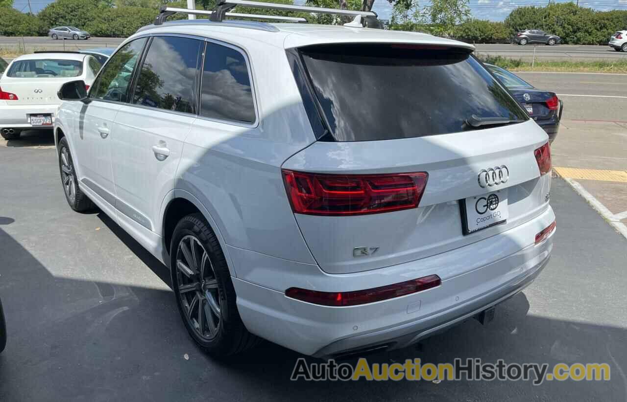 AUDI Q7 PREMIUM PLUS, WA1LAAF75HD054591