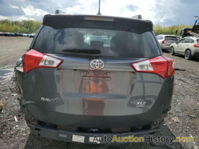 TOYOTA RAV4 XLE, JTMRFREV2ED073031