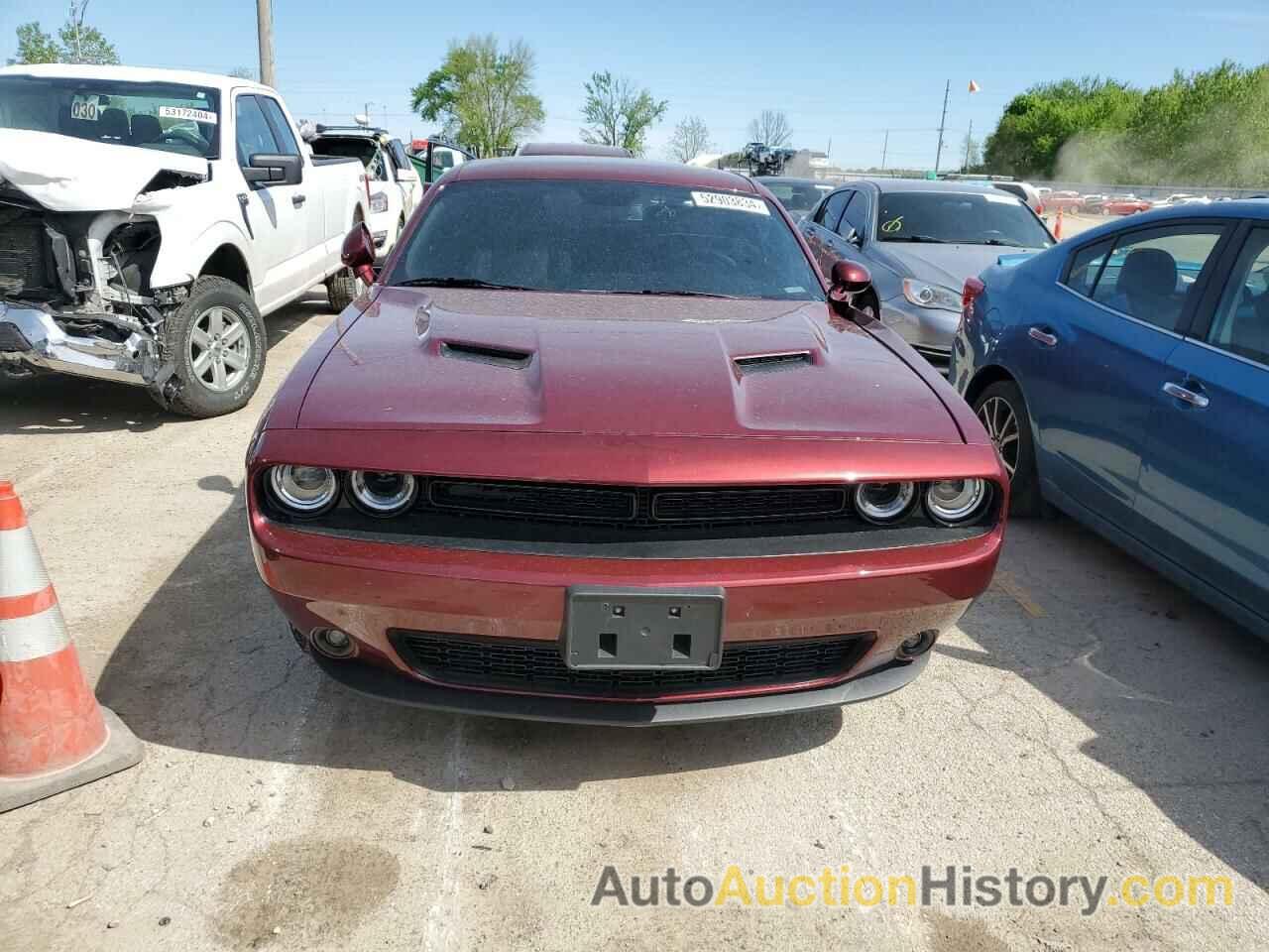 DODGE CHALLENGER SXT, 2C3CDZGG5PH638344