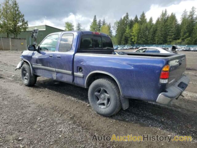 TOYOTA TUNDRA ACCESS CAB, 5TBBT44122S252707